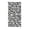 Multicolor B, variant on Football Patterned Beach Towel Quick Dry Sand Resistant Towel Multi Purpose Travel Swimming Sports Towel Bath Towel Blanket for Men Women,55x27.5 Inch