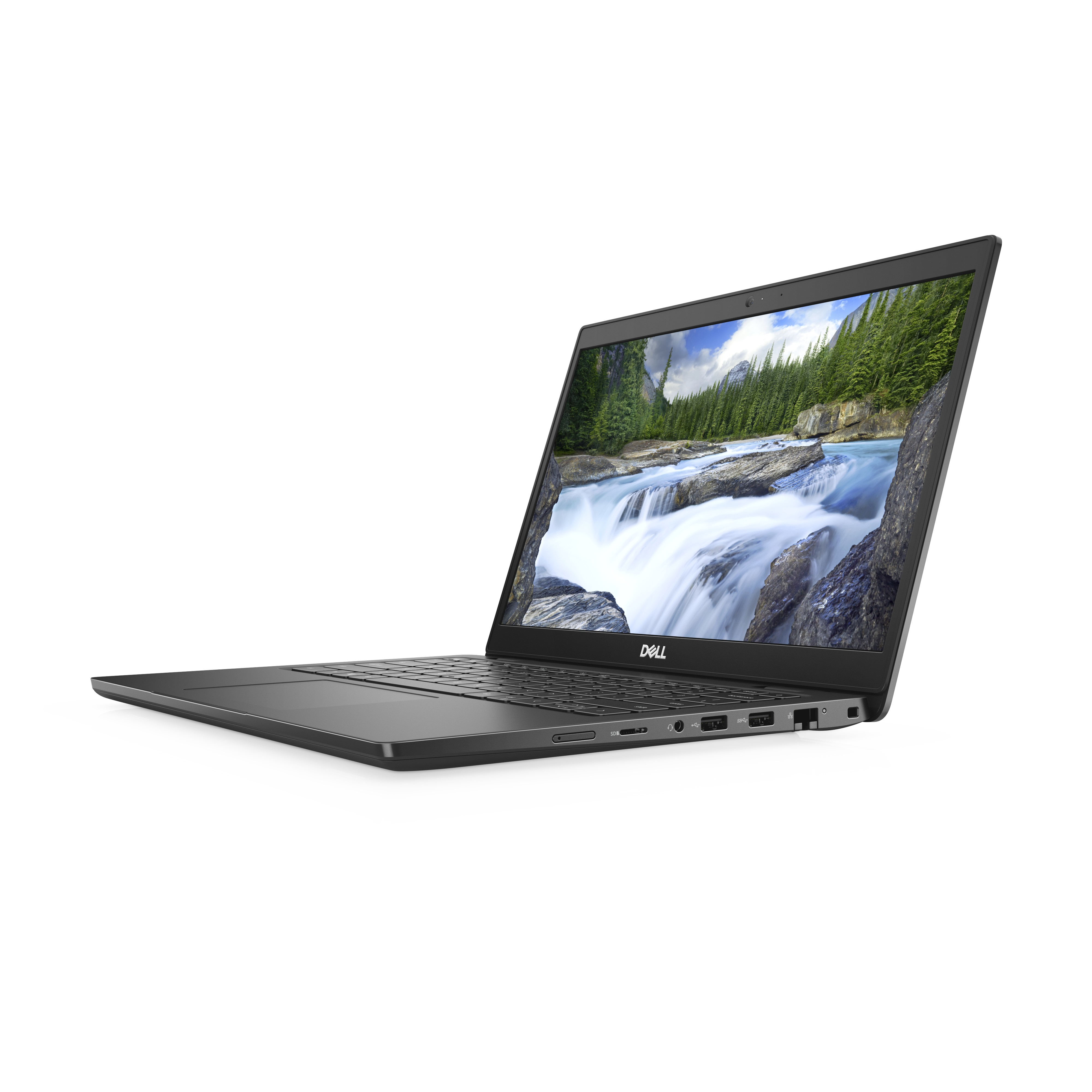 Latitude 3420 - Core I3 1115g4 / 3 Ghz - Win 10 Pro 64-bit - Uhd Graphics - 4 Gb Ram - 128 Gb Ssd Nvme, Class 35 - 14" Tn 1366 X 768 (hd) - Wi-fi 6 - With 1 Year Hardware Service With Onsite/in-home - image 2 of 5
