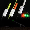 thumbnail image 2 of Misright 6Pcs Fishing Rod Tip Glow Stick LED Light Clip on Rod Tip Glow Stick, 2 of 14