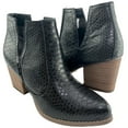 thumbnail image 3 of NOT RATED Adult Female Tarim Boots, Color: Black, Size: 7, 3 of 5