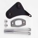 thumbnail image 2 of Muffler Bolts Screw Nuts Gasket Bracket For 50 51 55 Rancher Chainsaw Parts 503218202 Replacement, 2 of 5