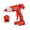 Red, variant on Cordless Glues Guns Fast Adhesive Melting Easy Switches Operations Hot Glues Guns for Crafts