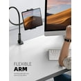 thumbnail image 2 of Lamicall Support de Tablette à Col de Cygne Support de Support pour iPad - Pince de Bras de Tablette Flexible pour Lit, Bureau Compatible avec iPad 2020, 2 of 5