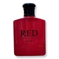 thumbnail image 2 of United Scents Red Intense Eau de Parfum para hombres 3.4 onzas líquidas | Notas altas: arándano, pomelo, limón italiano, 2 of 5