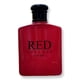thumbnail image 2 of United Scents Red Intense Eau de Parfum para hombres 3.4 onzas líquidas | Notas altas: arándano, pomelo, limón italiano, 2 of 5