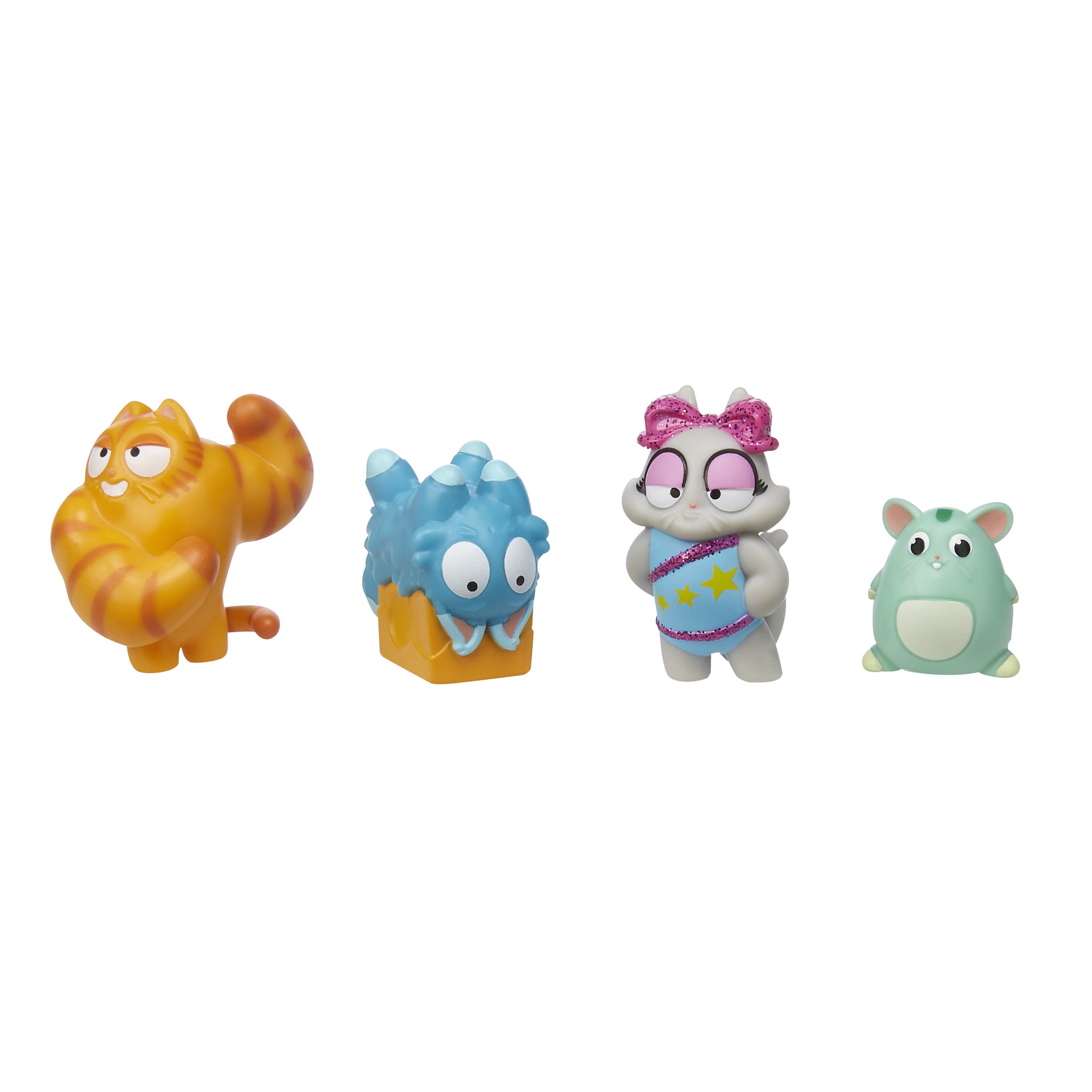 Hasbro's New Lost Kitties Mice Mania Lets Kids Dig Through “Cheese