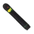 thumbnail image 3 of Cubierta de Varilla de Golf Funda de Protección para Barra de Alineación Cubierta Impermeable de PU Diseño Bordado Accesorio de Corrección Adecuada pa Negro, 3 of 8