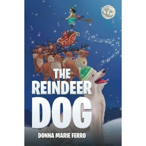 The Reindeer Dog (Paperback)