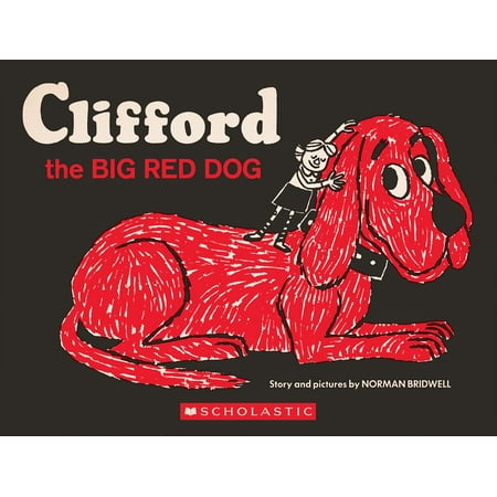 Clifford the Big Red Dog: Vintage Hardcover Edition - eBook