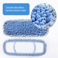 thumbnail image 4 of Eyliden Professional Microfiber Chenille Mop with 2 Replacement Washable Pads 50.8inches Length, 4 of 7