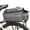 Gris, variante sur LSLJS Sac de Siège Arrière de Vélo de Montagne Sac Pliant Accessoires d'Équipement de Conduite, Grande Capacité, Facile à Transporter, Sac de Siège Arrière, Siège Arrière
