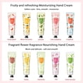 thumbnail image 3 of Hand Cream, Moisturizing Hand Cream Floral Fragrance  For Men Women For All Skin Type, 3 of 8