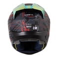 thumbnail image 3 of Casco Shaft Sh560 Gris Mate Circuit Mica Transparente Repuesto Rojo Cerrado gris L, 3 of 5