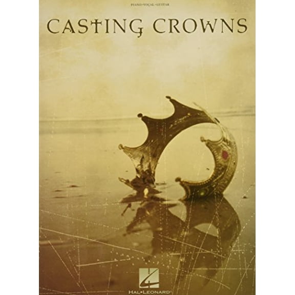 Pre-Owned Casting Crowns Piano, Vocal and Guitar Chords (Paperback) 0634080377 9780634080371