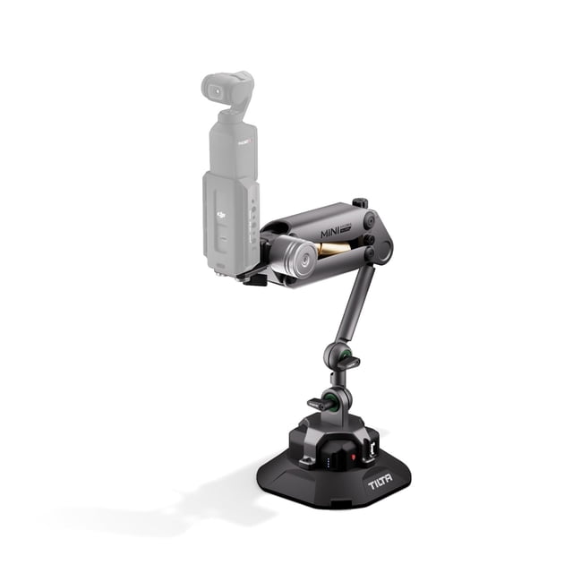 Mini kit Tilta Hydra Alien de montaje portátil con amortiguación hidráulica