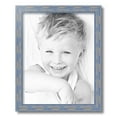 thumbnail image 2 of ArtToFrames 15x19 inch Blue Picture Frame, Blue Wood Poster Frame (4377), 2 of 8