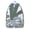Sky-blue, variant on Fashionable Boho Chic Backpack Featuring Paisley, Sturdy Daypack for Academic Success, Keeps Laptop Secure and Organized, Wonderful Gift for School and Work