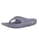 thumbnail image 1 of Sandalia Recovery OFOS Original Slate Mujer 11 Hombre 9, 1 of 7