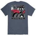 thumbnail image 2 of Case IH - Magnum Tractor Distressed - Men's Short Sleeve Graphic T-Shirt, 2 of 4