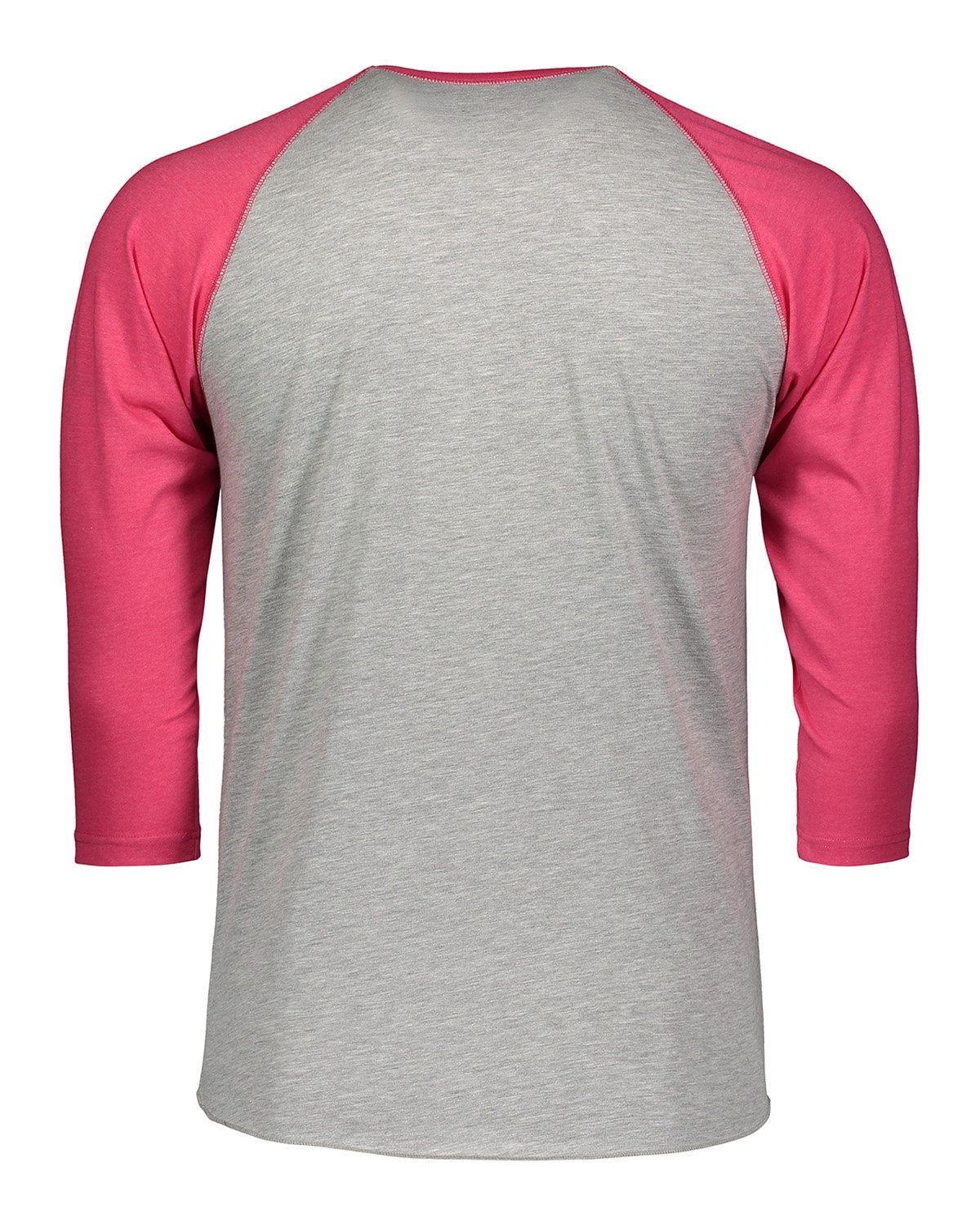 Aquaguard Men's Vintage Baseball T-Shirt (3 Pack)