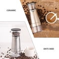 thumbnail image 3 of Raindrops Coffee Bean Grinder Electric with Wear Resistant Ceramic Core and Anti Skid Base, 3 of 8