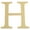 H, variant on 3D Alphabet Oversized Letters Mirror Wall Stickers Letter Self-Adhesive Home Decor Letter Sign Art Sticker Decal for DIY Home Decoration Gold