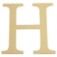 thumbnail image 1 of Vinilos de pared con espejo acrílico | DIY 3D 26 letras del alfabeto | Calcomanías reflectantes de pared para la decoración de la sala de estar, el dormitorio, la oficina | Acabado dorado, 1 of 3