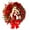Red, variant on Amdohai Christmas Door Wreath Christmas Wreaths for Front Door with Red
