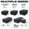 thumbnail image 3 of Organizador de Maletero FORTEM con Cooler 105L Oxford 600D, 3 of 7