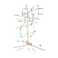 thumbnail image 4 of Game Melissa & Doug Suspend Family, 31 unidades, para niños mayores de 8 años, 4 of 9