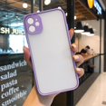 thumbnail image 5 of Phone Case Impact Resistant Super Soft Tpu Shock-absorbing Phone Protective Shell For Iphone 13/13 Mini/13 Pro/13 Pro Max, 5 of 5