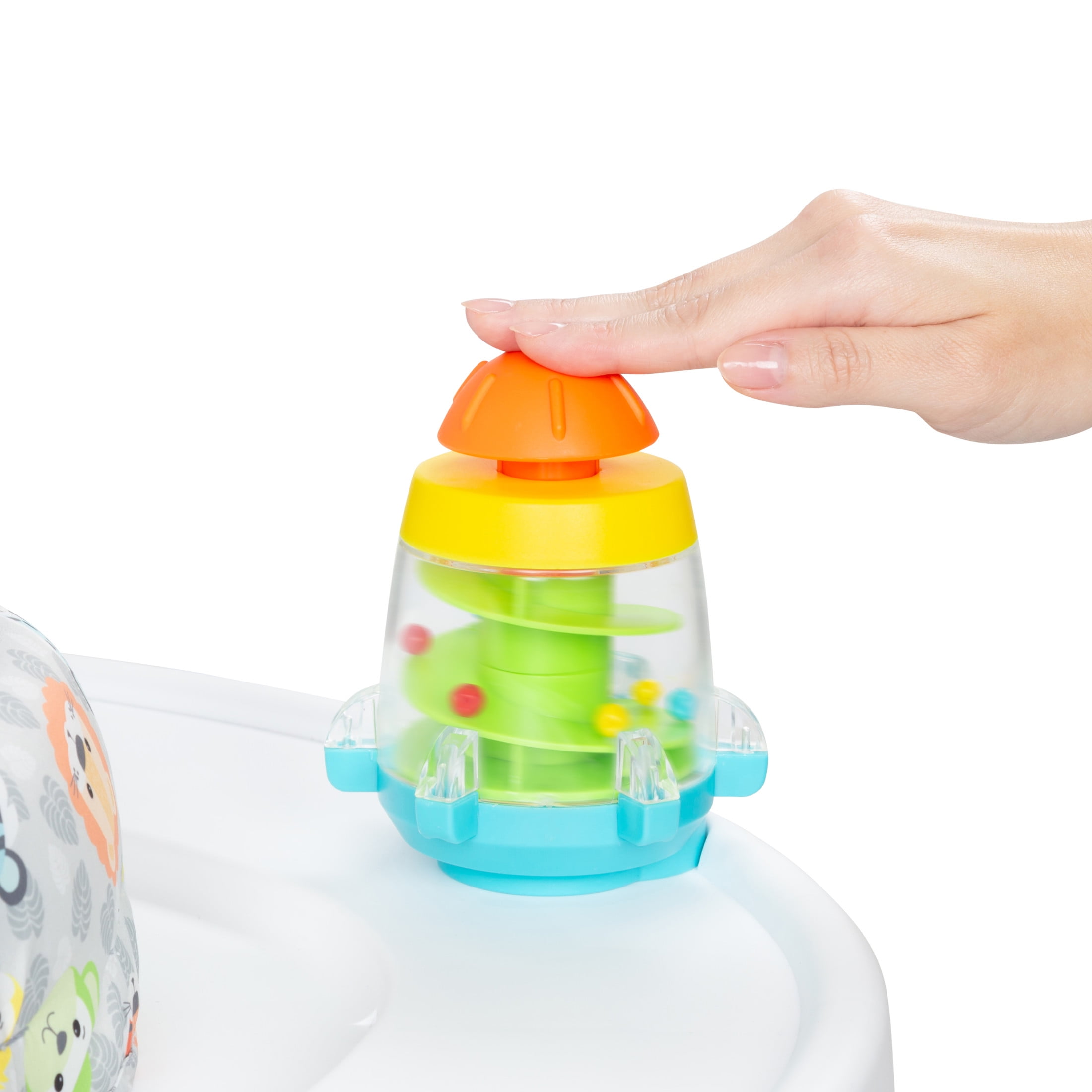 Smart Steps Bounce N' Play 3-in-1 Activity Center