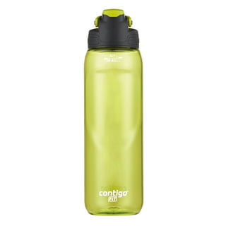 XBOX ONE Contigo 24oz Water Bottle With Handle And Straw Lime