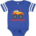 thumbnail image 3 of Inktastic Dune Buggy Car Kids Boys Baby Bodysuit, 3 of 5