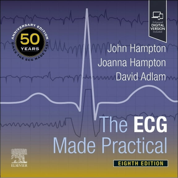 The ECG Made Practical, (Paperback)