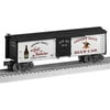 Lionel O Scale Anheuser-Busch Malt Tonics Reefer Car Electric Powered Model Train Rolling Stock