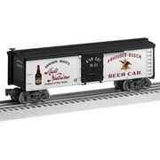 Lionel O Scale Anheuser-Busch Malt Tonics Reefer Car Electric Powered Model Train Rolling Stock