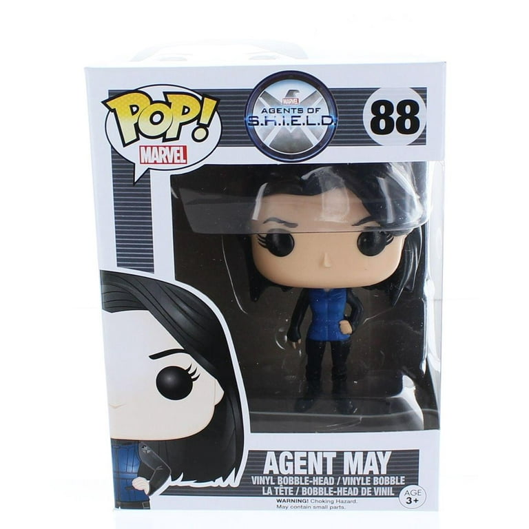 Agents of S.H.I.E.L.D Agent May Pop! Vinyl Bobblehead, Movie