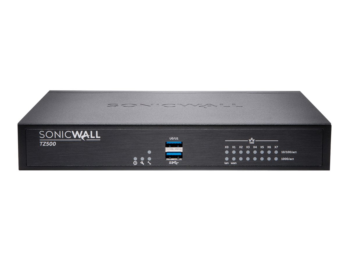 sonicwall mobileconnect