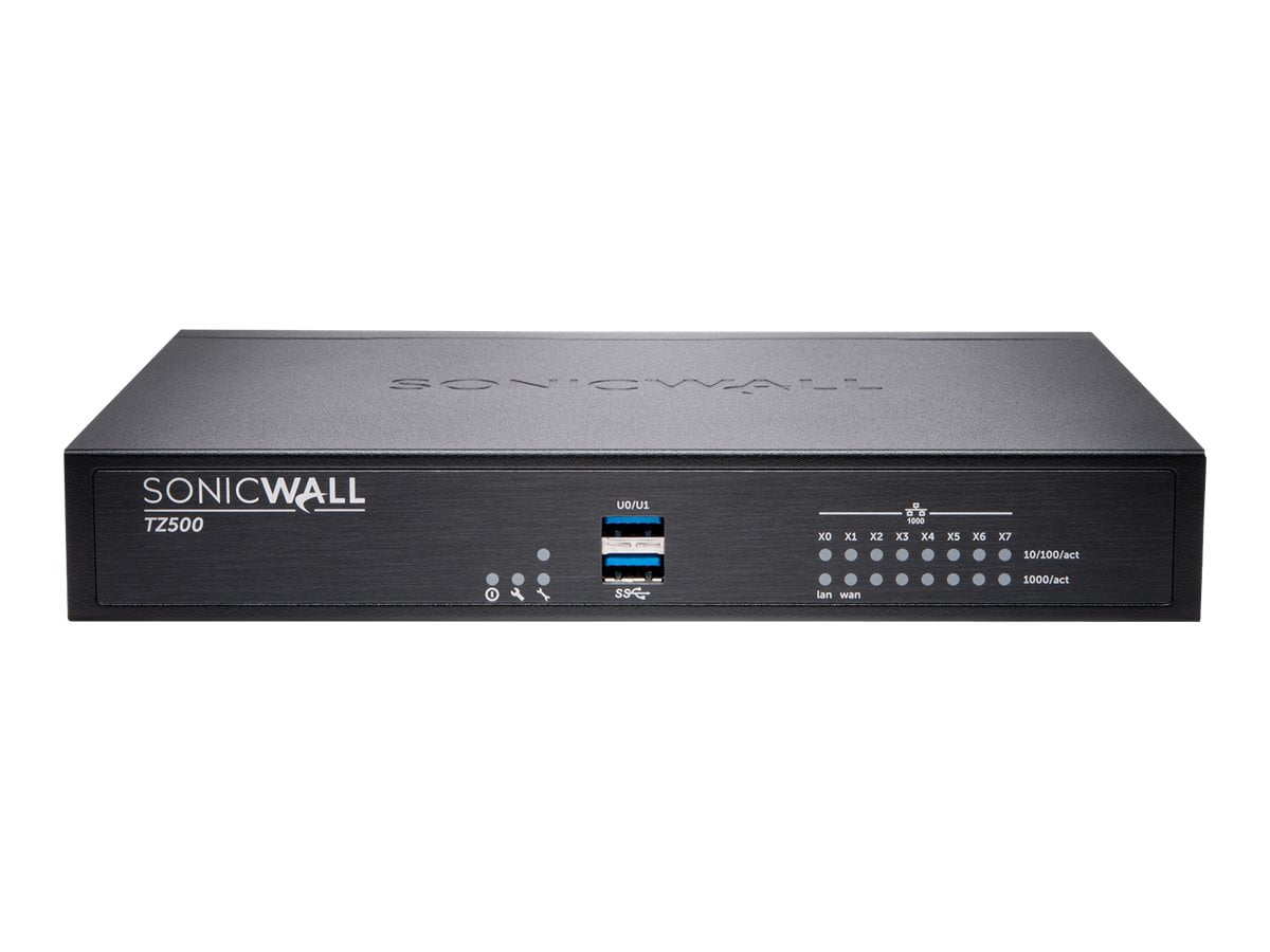 SONICWALL HARDWARE 01SSC3031