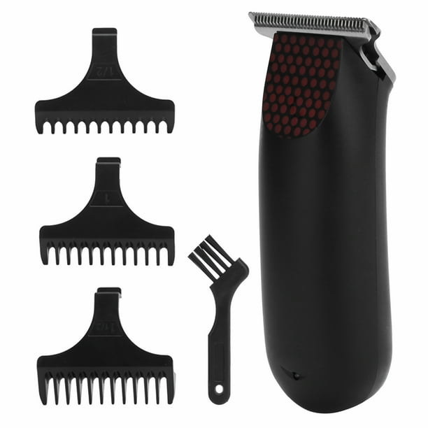 Mini cortadora de pelo eléctrica con carga USB, cortadora de pelo para niños y adultos, cortadora de pelo