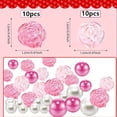 thumbnail image 4 of Christmas Vase Filler Beads Decoration Set For Holiday Party Table Centerpieces And Home Decor, 4 of 7