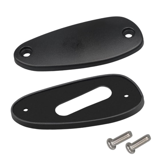 Kit de tapa de placa de orificio de antena 39154--g01 Tapa de bloqueo de antena de alto rendimiento de repuesto profesional 39152--a00