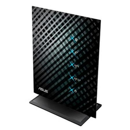 Rt N56u Dual Band Asus N600 Dual Band Wi-Fi Wireless Broadband Router Highspeed, DD-WRT Open Source support, Fast Ethernet, 5 Guest SSID, Parental Access Time Control to Each User, RT-N53, Black (Refurbished) ()