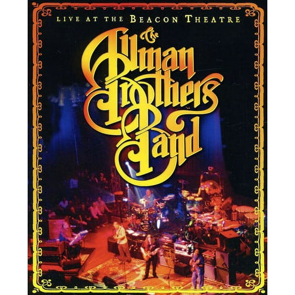 The Allman Brothers Band: Live at the Beacon Theatre