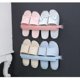 thumbnail image 5 of Wall-mounted Towel Rail Without Drilling (3 Pieces, White+blue+pink) Hy, 5 of 5