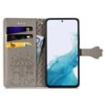thumbnail image 2 of Étui à Rabat pour FOXDOCK Samsung Galaxy A56 5G, Étui à Rabat en Cuir PU Gaufré Chat et Chien avec Fentes pour Cartes, Support, 2 of 6