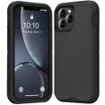 thumbnail image 1 of Funda protectora de TPU resistente para teléfono, carcasa protectora de cuerpo completo, compatible con iPhone 15, 1 of 6