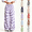 Purple, variant on Asgosdo Wide Leg Pants for Teen Girls High Elastic Waisted Striped Baggy Casual Soft Fall Lounge Pants Size 4-16Y