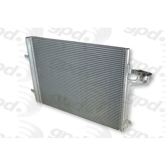 Global 4724C A/C Condenser Fits select: 2014-2018 FORD TRANSIT CONNECT